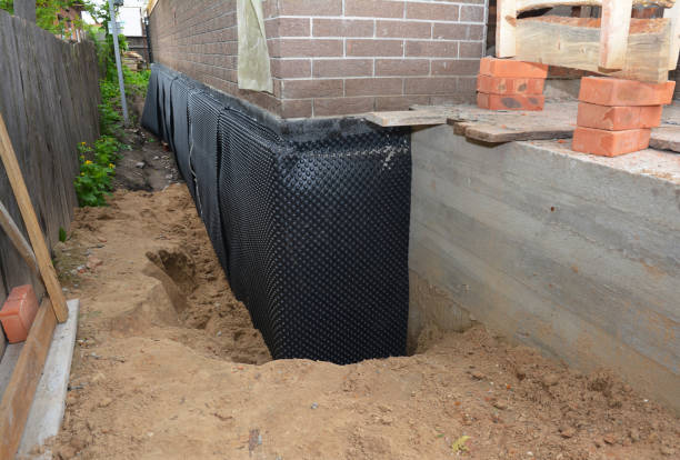 Specialized waterproofing inspection near Auburn Hills, MI by SJ Waterproofing Pros